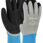 Polyester gloves WINTER FOAM L-9” STALCO PERFECT S-76396