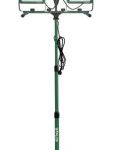 Construction spotlight 2x100W FLS-200W STALCO S-97814