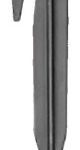 Boundary wire pins 100 pcs. STALCO PERFECT S053998722