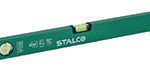 Aluminum Level 40cm green STALCO S-11220