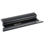 Couteau Lame à lisser en plastique 250x0,3mm STALCO PERFECT S-73544