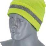 Czapka odblaskowa FLUO żółty 54-62 ONE SIZE STALCO S091442052