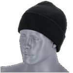 Chapeau d'hiver OLO noir 54-62 ONE SIZE STALCO S091442056