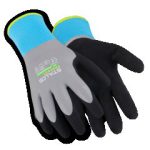 Rękawice poliestrowe WINTER FOAM 8” STALCO PERFECT S-76395