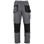 Pantalon d'hiver WINTER BASIC LINE gris 4XL STALCO S-51772