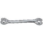 Semi-open ring spanner 13X14mm CrV STALCO PERFECT S-76886