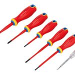 Tournevis électricien 6 elm. STAL S2, 1000V STALCO S-12280