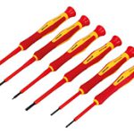 Tournevis électricien 6 elm. STAL S2, 1000V STALCO S-12292