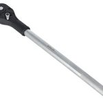 Clé à cliquet droite 3/4” 24 dents 500mm CrV STALCO S-56260