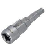 Clé à pipe étagée pour raccords 3/8”, 29/68”, 1/2”, 21/32”, 27/32” STALCO S-56266