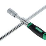 Clé pour roues 17 x 19 mm STALCO S-56270