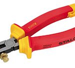 Pinces à dénuder 0,2 - 6mm2 1000V VDE STALCO S-14460