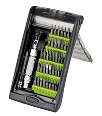 5904012190801.jpg Ensemble d'embouts de précision 38 elm. STALCO PERFECT S-13802 – Image 1