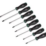 Ensemble de tournevis 8 pcs. S2 STALCO S-12622