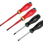 Ensemble de tournevis 4elm. S2 STALCO S-12624