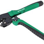 Crimping tool for terminals 22-10AWG STALCO S011877003