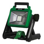 Cordless floodlight FLS20-20W body 20V S-VOLT STALCO S052497350