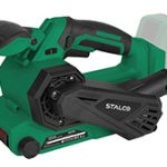 Szlifierka taśmowa BSS20-457BL body 20V S-VOLT STALCO S050497335