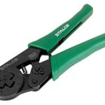 Szczypce do zaciskania końcówek tulejkowych, średnica tulejek: 6-16 mm2 STALCO S011877016