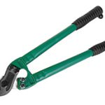 Cable cutter Cu/Al. CrV, 450mm, range : 121mm2