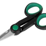 Cable cutter 140mm for Cu wire