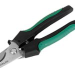 Cable cutter for wire Cu/Al., 1-13mm