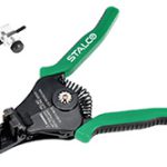 Dénudeur automatique d'isolant AWG 22-8 (0,32-8mm2) STALCO S011855002