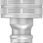 Connector with a female thread 1/2″ - 3/4″ XTR STALCO GARDEN S101010057