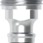 Connector with a male thread 3/4″ XTR STALCO GARDEN S101010066