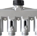 Rozdzielacz poczwórny XTR STALCO GARDEN S101010075