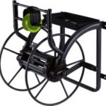 Metal hose reel 60m XTR STALCO GARDEN S101610012