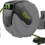Zwijacz automatyczny do węża 35m EXP STALCO GARDEN S101610233