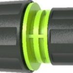 Hose mender 1/2″ - 3/4″ STR STALCO GARDEN S101010436