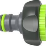 Connector with a female thread 1/2″ - 3/4″ STR STALCO GARDEN S101010457