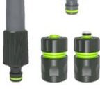 4-element set with spray nozzle 3/4″ STR STALCO GARDEN S101210415