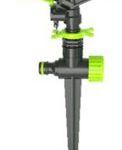 Impulse sprinkler with spike STR STALCO GARDEN S101410451