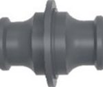 Two way connector STR HF STALCO GARDEN S101010542