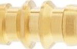 Two way connector BRS STALCO GARDEN S101010642