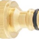 Przyłącze z gwintem wewnętrznym 3/4″ BRS STALCO GARDEN S101010651