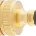 Przyłącze z gwintem wewnętrznym 1/2″ - 3/4″ BRS STALCO GARDEN S101010657