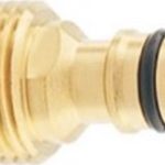 Connector with a male thread 3/4″ BRS STALCO GARDEN S101010666