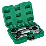 Ciseau coupe-écrous, ensemble 4elm. STALCO S012100000