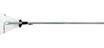 Adjustable rake STR STALCO GARDEN S105210500