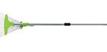 Adjustable aluminium rake, telescopic STR STALCO GARDEN S105210506
