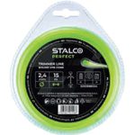 Żyłka tnąca okrągła Round XTR Core 2,4mm x 15m STALCO PERFECT S053998024