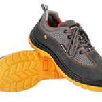 Leather work shoes LIGHT S1P 48 STALCO S092101048