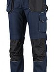 Work pants BASIC LINE navy blue 2XL STALCO S090101024