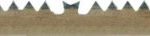Bow saw blade EXP for wet wood 533mm STALCO GARDEN S104097257