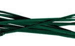 Opaski nylonowe zielone 48x250mm bag (100) STALCO PERFECT OPPZ48250