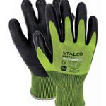 Polyester gloves LATEX X 11″ STALCO PERFECT S093200011